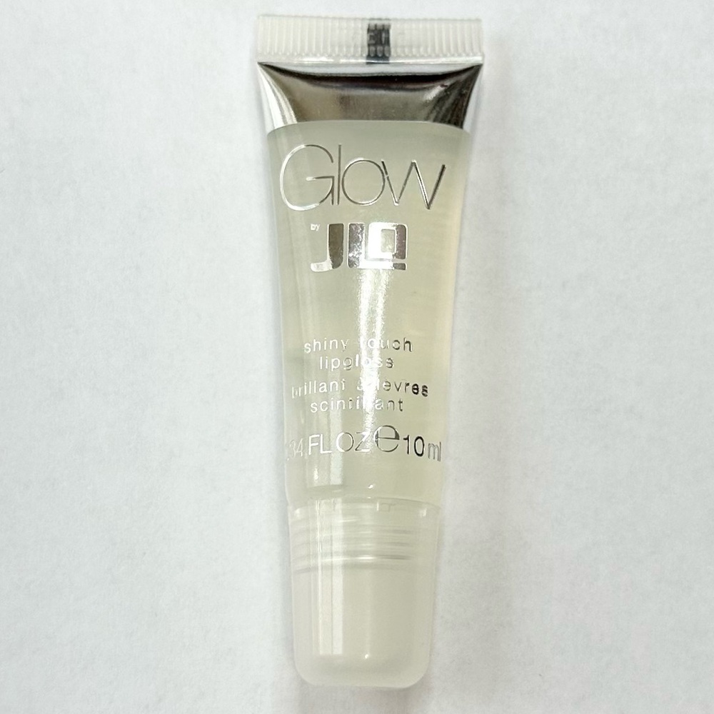 Jennifer Lopez Beauty - JLo Glow Clear Shiny Touch Lip Gloss 0.34 fl oz/10ml New